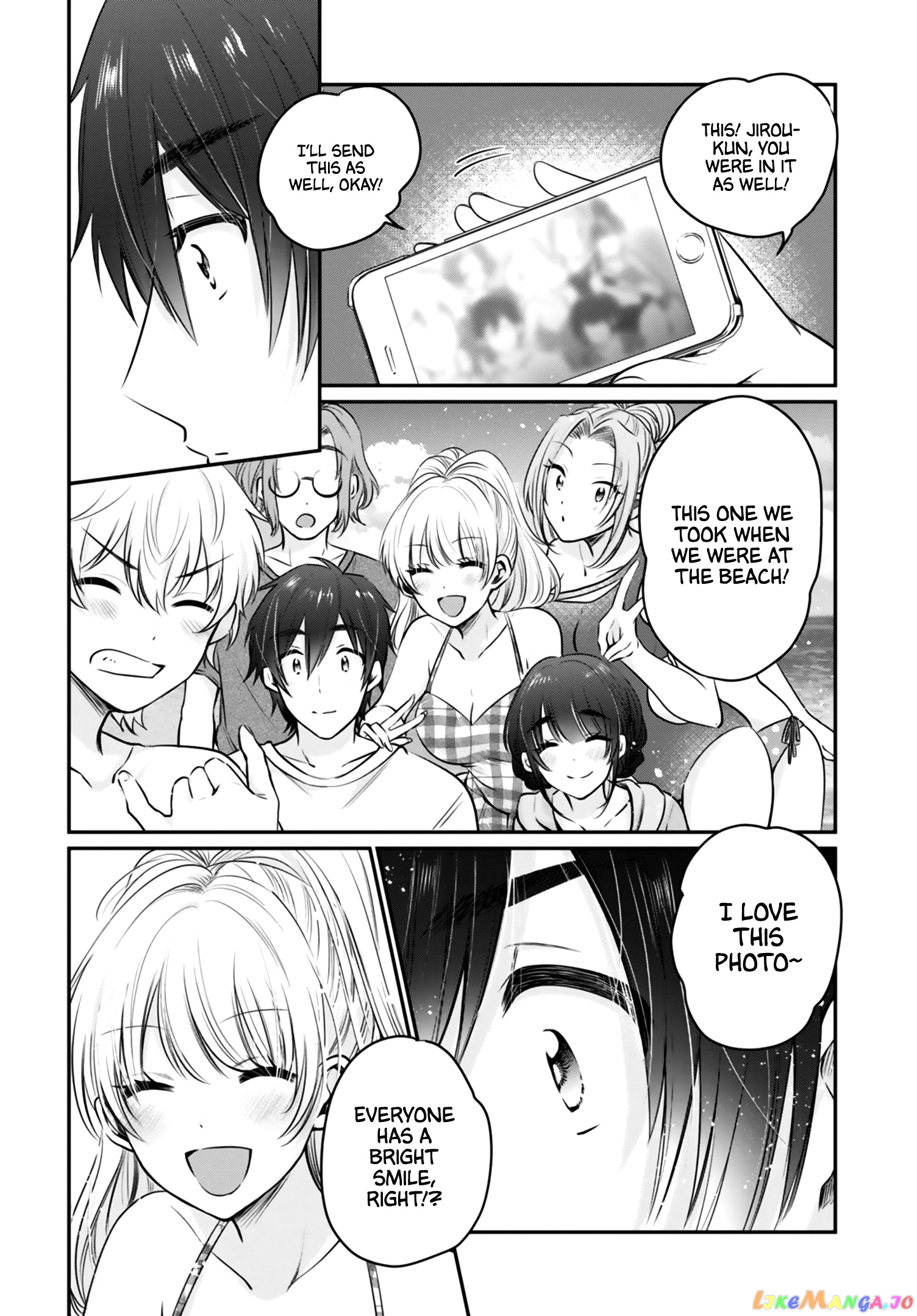 More Than a Married Couple, But Not Lovers, Chapter 28 image 27